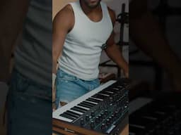 This Synth Sounds Incredible…