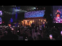 Lana del Rey Stagecoach 2025 INTRO