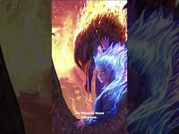 The Phoenix Gene Concept Art