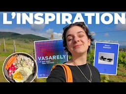 Comment retrouver l’inspiration ⭐️🌳📚 en 5 étapes !