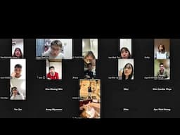 原付免許50CC Batch-10 ရဲ့ Last meeting ထဲက ကောက်နှုတ်ချက်တချို့🛵