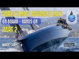 On Board & Hands On - Magic Carpet-e  Part 2