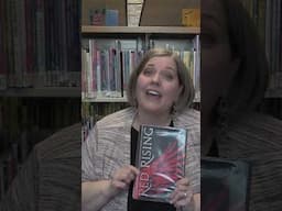 Paganini's Picks: Red Rising by Pierce Brown