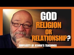 What Jeshua Taught:  IS God a Friend or a Rulebook?