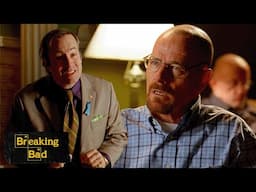 Saul Stages An Intervention For Walter | Green Light | Breaking Bad