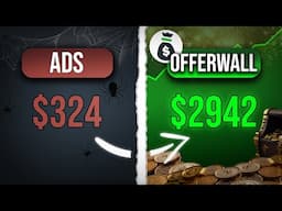How to EARN on mobile games using Offerwall? (Game Dev)