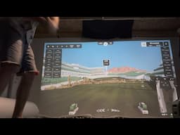 Is this the best Impact Screen available? 4K demo of Hybrid Me's new Premium Impact Screen
