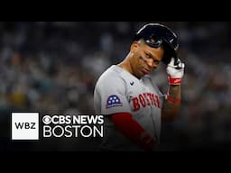 Red Sox trade Rafael Devers to the Giants for Jordan Hicks and others: Analysis
