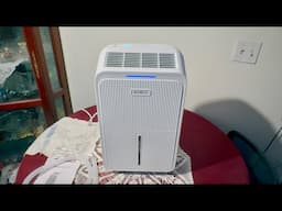 Damp Basement? Musty Smells? Get the KNKA Dehumidifier!