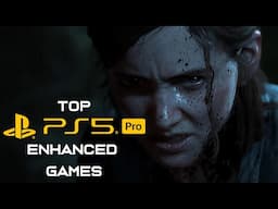 Best PS5 Pro Enhanced Games with Stunning Graphics in 4K!