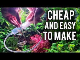 5 Amazing DIY Aquarium Gadgets That Anybody Can Make