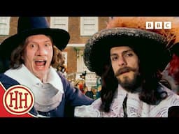 English Civil War | Learn about British History | Horrible Histories