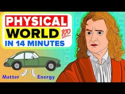 Physical World | Cass 11 Physics Chapter 1 | One Shot