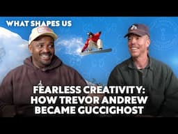 Trevor Andrew: From Olympic Snowboarder to GucciGhost Artist