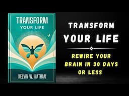 Transform Your Life: Rewire Your Brain in 30 Days Or Less (Audiobook)