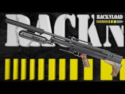 Taipan Veteran 2 **FULL RACKNLOAD REVIEW**