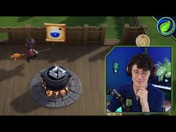 Overcooked But We're Witches | Spuzie Live