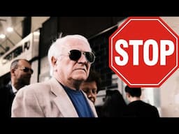 When Street Photography feels OVERWHELMING, do this...