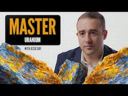 Investing in Uranium 101 with Jesse Day | Official Trailer | Commodity University