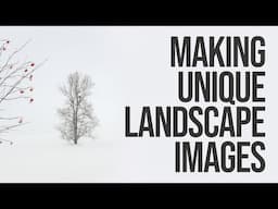 How to make your Landscape Photography Stand Out (feat. Richard Young)