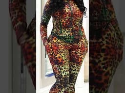 Safari Jacket & Safari Tights. ⁠
