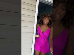 What would you do if I knocked on your door? 👀