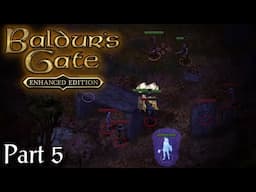 That One Time at Zhentil Keep - Baldur's Gate Enhanced Edition