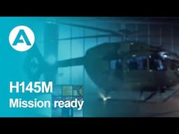 Airbus H145M - Mission ready