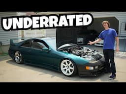 The Perfect 300zx Recipe (Junkyard Build)