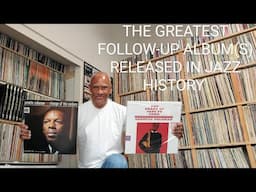 The greatest follow-up jazz record album of all time (Jazz or jazz fusion).