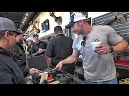 I Created Mayhem in my Gun Shop...