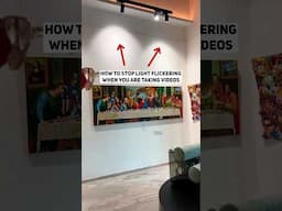 One easy hack to shoot better videos on your phone #hacks #tipsntricks #phonesettings #shorts