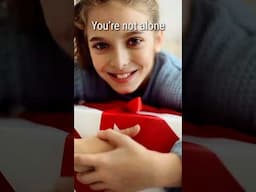 You’re Not Alone