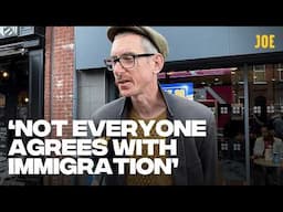 Ballymena: Northern Ireland reacts to insane immigration riots