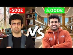 Life of Student vs Full Time Employee in Germany? ft @alirawal07