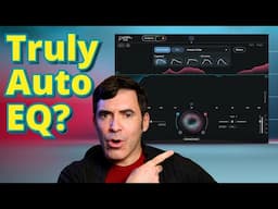 An EQ That's Actually Smart? [ft. Curves AQ from Waves]
