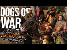 Dogs of War Mod | Total War Warhammer 3