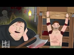 Weird punishments throughout history | History You Can Sleep To
