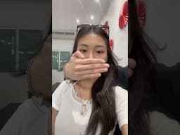Mask on f Mask off #tiktok #couple