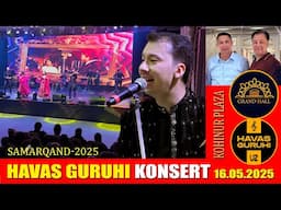Samarqand KONSERT 16 05 2025