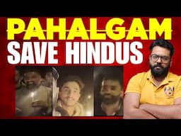 Kashmir: Tourists In Pahalgam | Pahalgam Incident, Several VisitorS | J&K