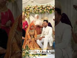 കസിന്റെ നിക്കാഹ് Wedding of Shibil & Adila #garammasala