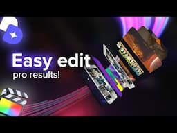 Beat any deadline, deliver pro results! — 100+ templates join DesignStudio — MotionVFX