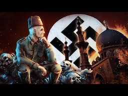 EXPOSING The Islamic Army That Fought For Hitler