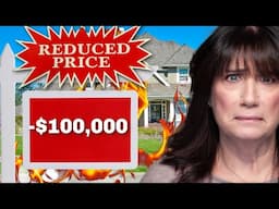 Sellers PANICKED - The Housing Market FLIPPED