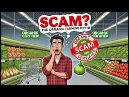 Organic Farming is a LIE! Here’s the Truth