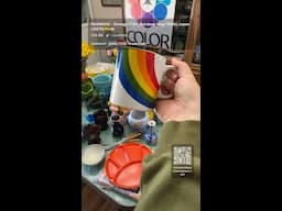 “Colors in Bloom” Vintage Party Parade!