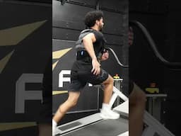 High-Speed Performance Treadmill at UbrZati