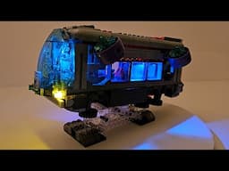 Future Bus Building Set From F.O/Funwhole F9060