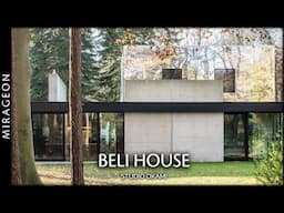 A Mirror-Clad Disappearing Act | Beli House